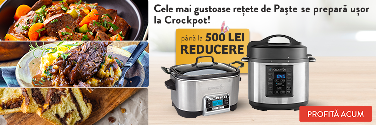 Promotie crockpot-romania.ro