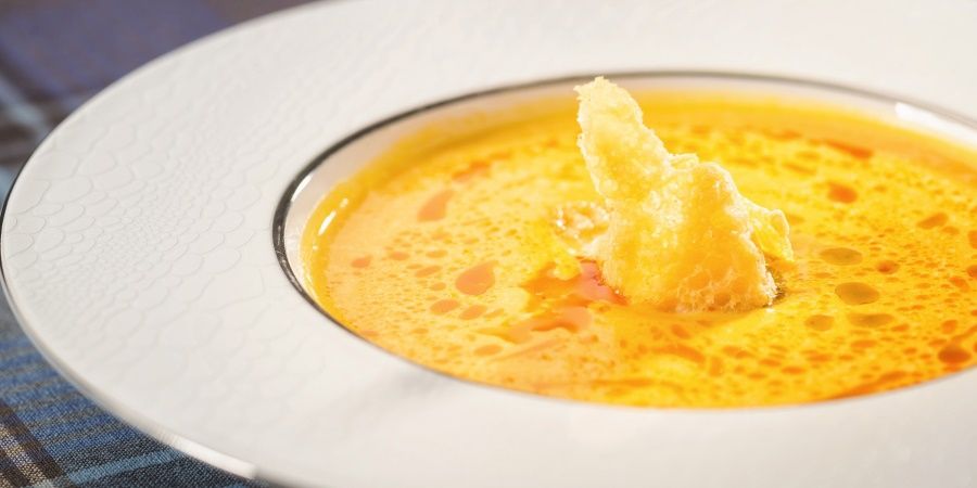 Reteta supa crema de dovleac