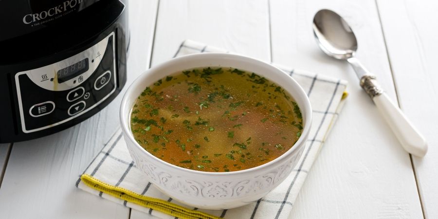Reteta supa de pui, made by Jamila Cuisine
