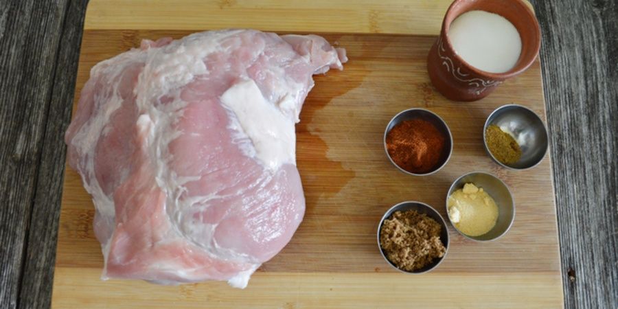 Rețetă pulled pork la Multicooker Crock-pot Express cu gătire sub presiune by Carte de Rețete