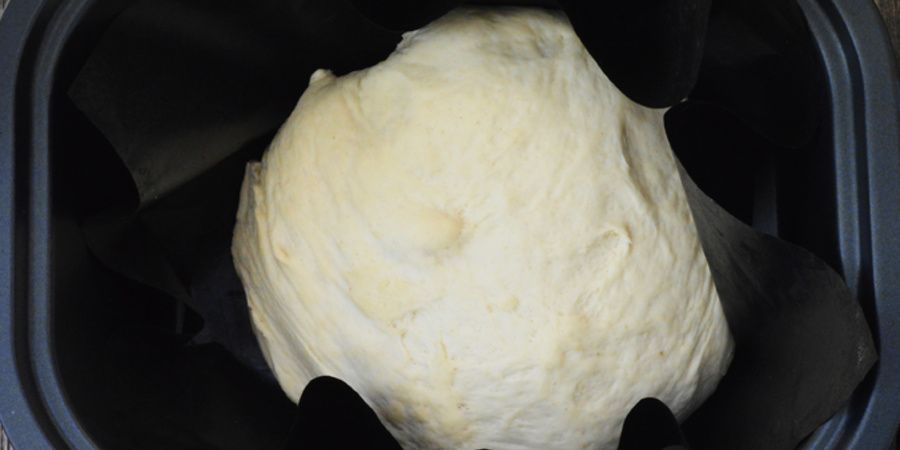 Rețetă pâine pregătită acasă la Multicooker 5in1 Digital 5.6L Crock-Pot by Carte de rețete