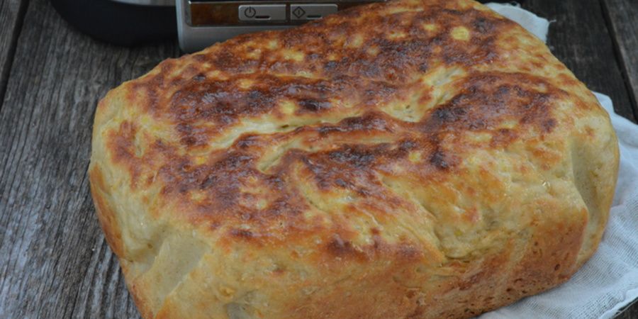 Rețetă pâine cu cartofi la Multicooker 5in1 Digital 5.6L Crock-Pot by Carte de Rețete