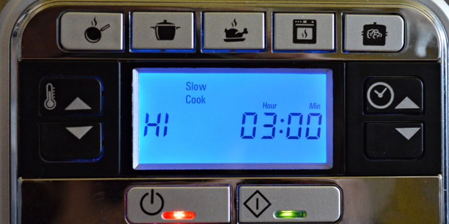 Rețetă supă de pui cu tăiței la Multicooker 5in1 Digital 5.6L Crock-Pot by Carte de rețete