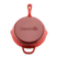 Tigaie, fontă emailată, rotundă, 25cm, roșu Crock-Pot