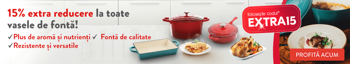 Campanie vase gatit Crockpot TOP