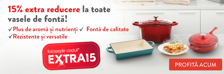 Campanie vase gatit Crockpot TOP