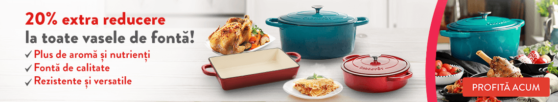 Campanie vase gatit Crockpot TOP