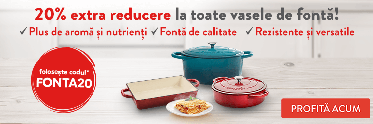 Campanie vase gatit Crockpot TOP