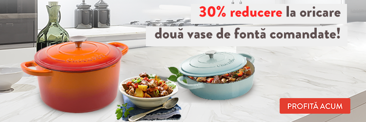 Campanie vase gatit Crockpot TOP