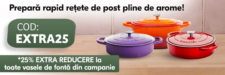 Campanie Crock-Pot vase de fonta - produse