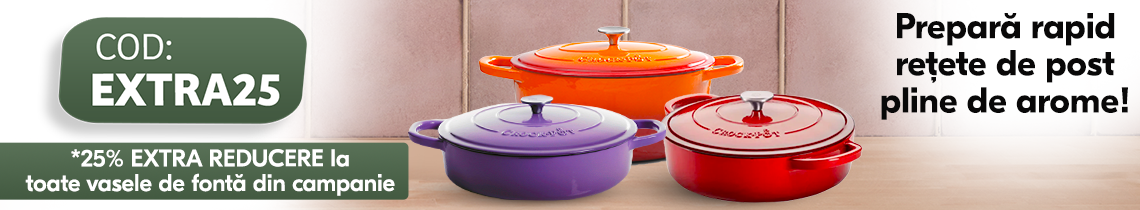 Campanie Crock-Pot vase de fonta - produse