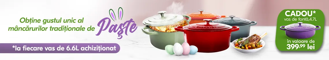 Campanie Crock-Pot vase de fonta - produse