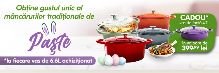 Campanie Crock-Pot vase de fonta - produse