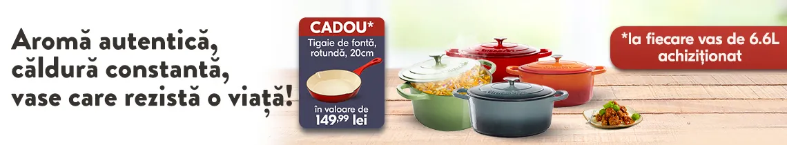 Campanie Crock-Pot vase de fonta - produse
