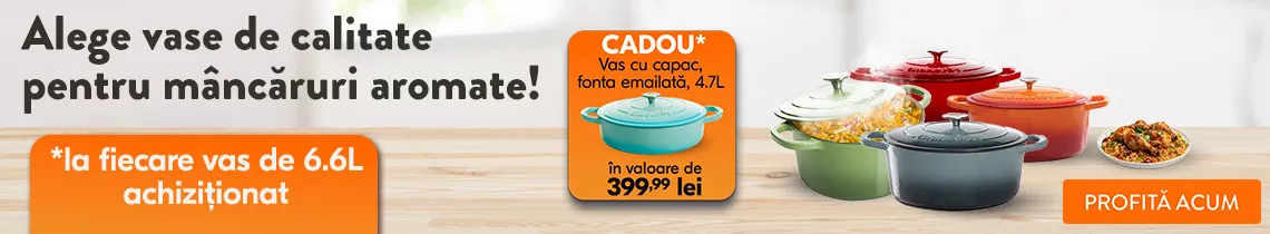 Campanie Crock-Pot  vase de fonta - categorie