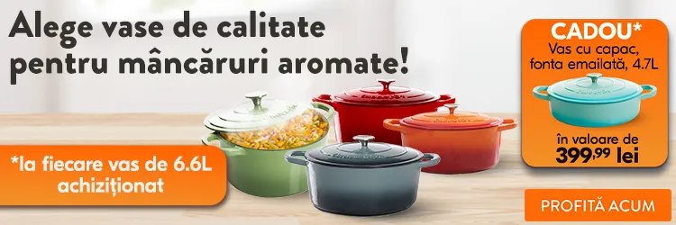 Campanie Crock-Pot  vase de fonta - categorie