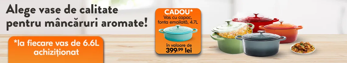 Campanie Crock-Pot vase de fonta - produse