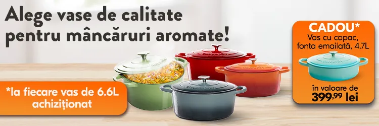 Campanie Crock-Pot vase de fonta - produse