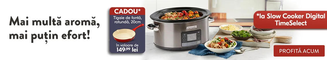 Campanie Crock-Pot EXTRA15 categorie