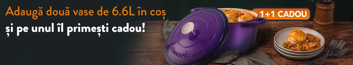 Campanie Crock-Pot vase de fonta - produse