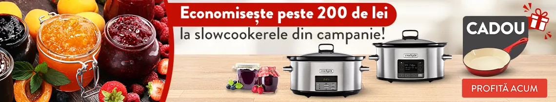 Campanie Crock-Pot slow cookere categorie