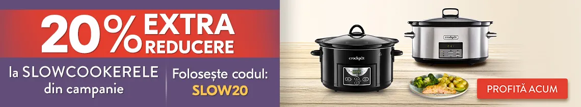 Campanie Crock-Pot slow cookere categorie