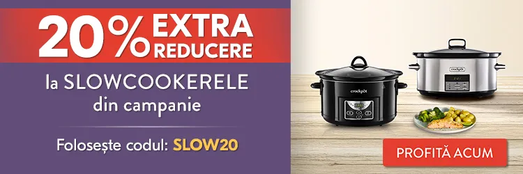 Campanie Crock-Pot slow cookere categorie