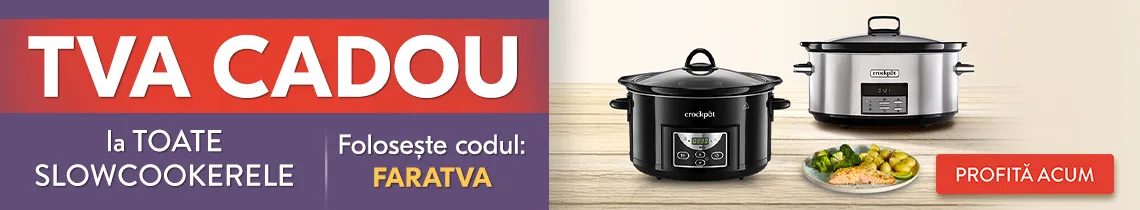 Campanie Crock-Pot slow cookere categorie