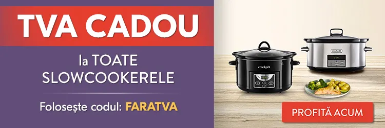Campanie Crock-Pot slow cookere categorie