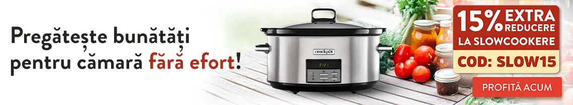 Campanie Crock-Pot slow cookere categorie