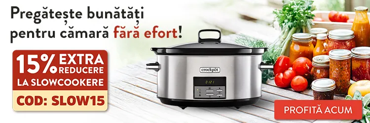Campanie Crock-Pot slow cookere categorie