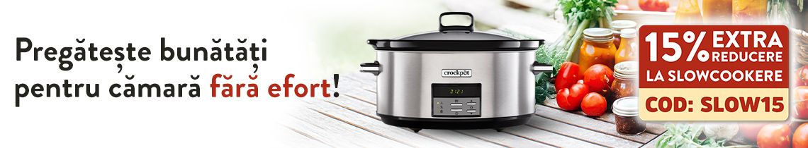 Campanie Crock-Pot slow cookere produse