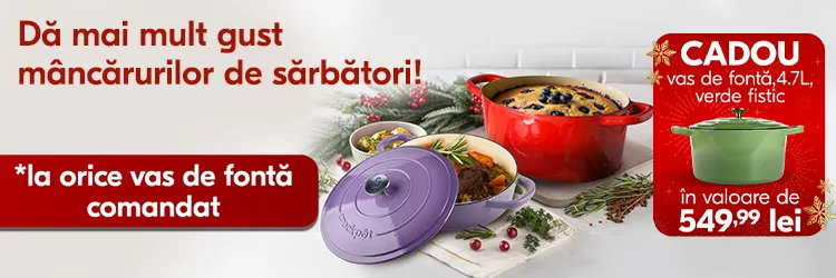 Campanie Crock-Pot vase de fonta - produse