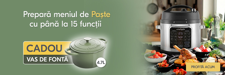 Crock Pot - Multicookere