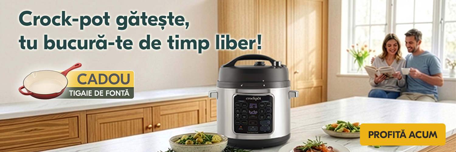 Crock Pot - Multicookere