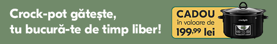 Banda voucher Multicookere Crock pot