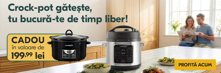 Crock Pot - Multicookere