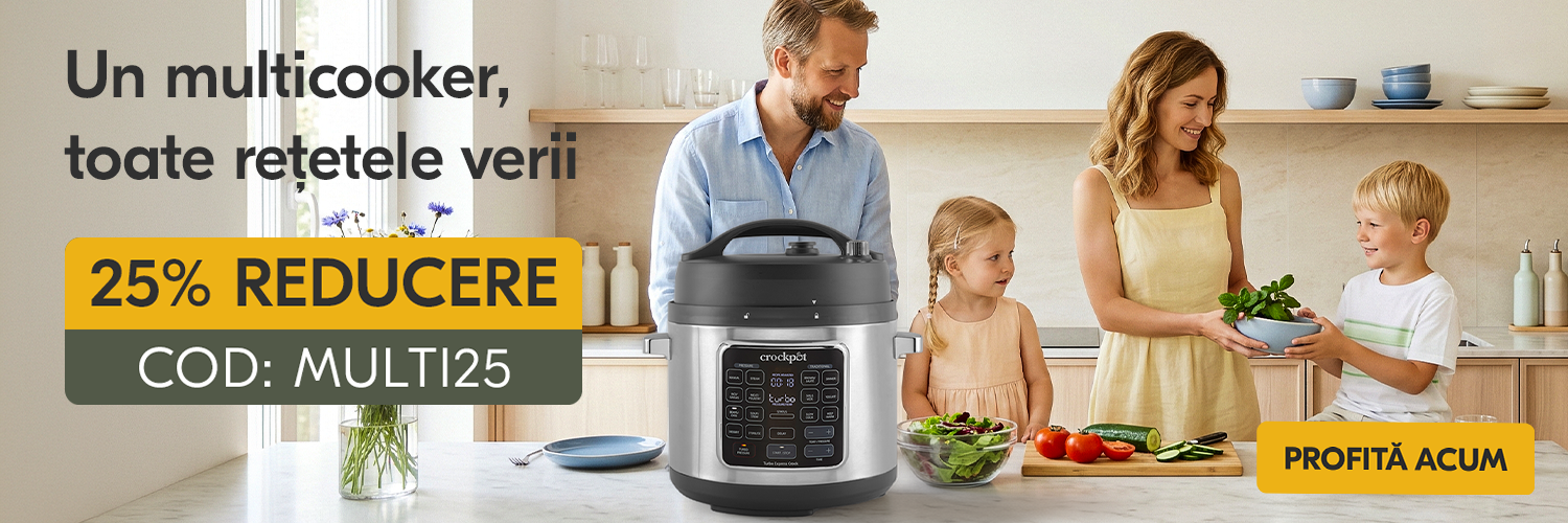 Crock Pot - Multicookere