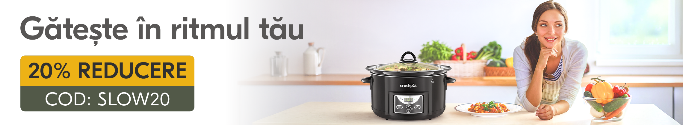 Crock Pot Slowcooker