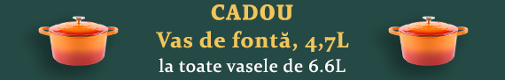 Campanie Crock-Pot Fonte August - Voucher