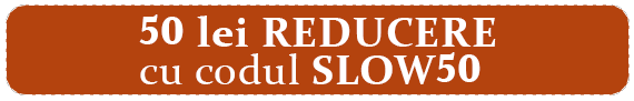 Campanie Crock-Pot Slow August - Voucher