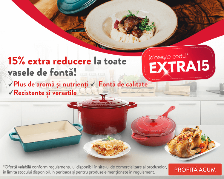 Campanie vase gatit Crockpot