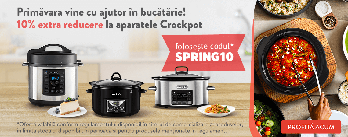 Campanie Crockpot
