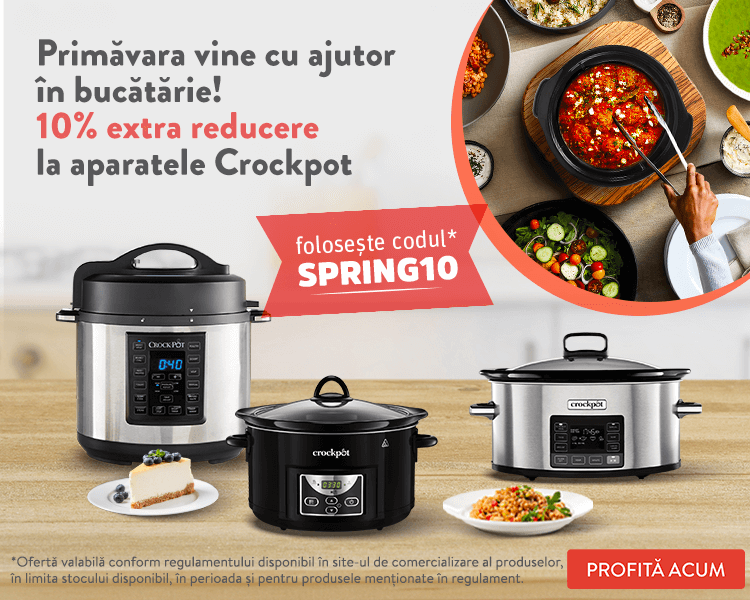 Campanie Crockpot