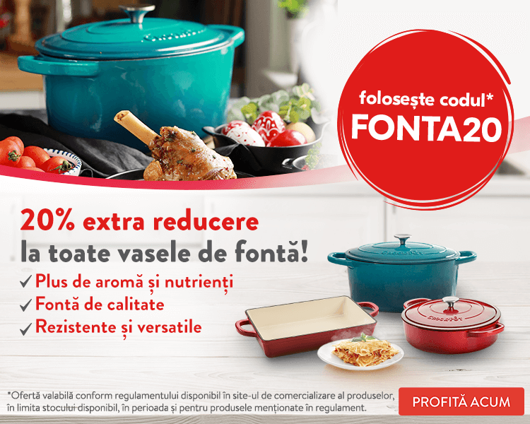 Campanie vase gatit Crockpot