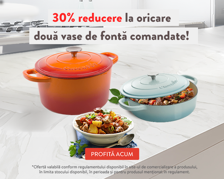 Campanie vase gatit Crockpot