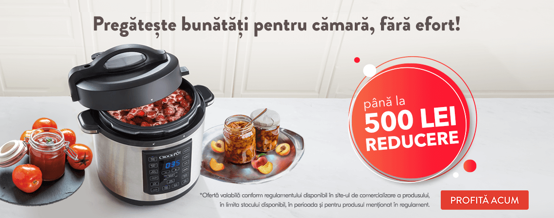 Campanie Crockpot