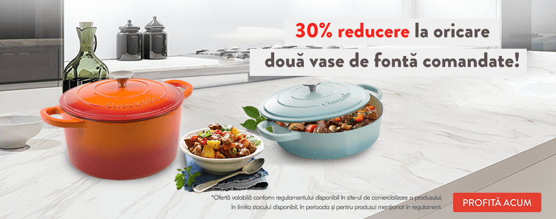 Campanie vase gatit Crockpot