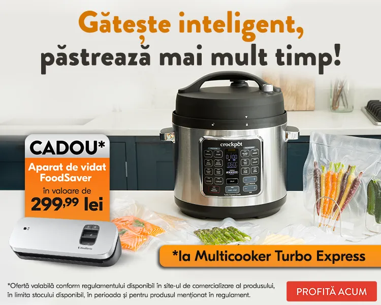 Campanie Crock-Pot Turbo Express