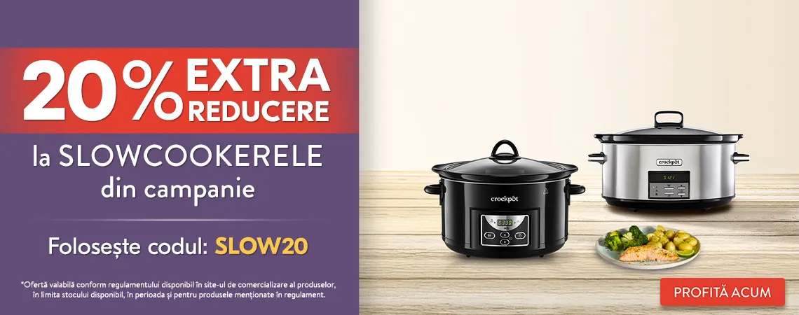 Campanie Crock-Pot slow cookere
